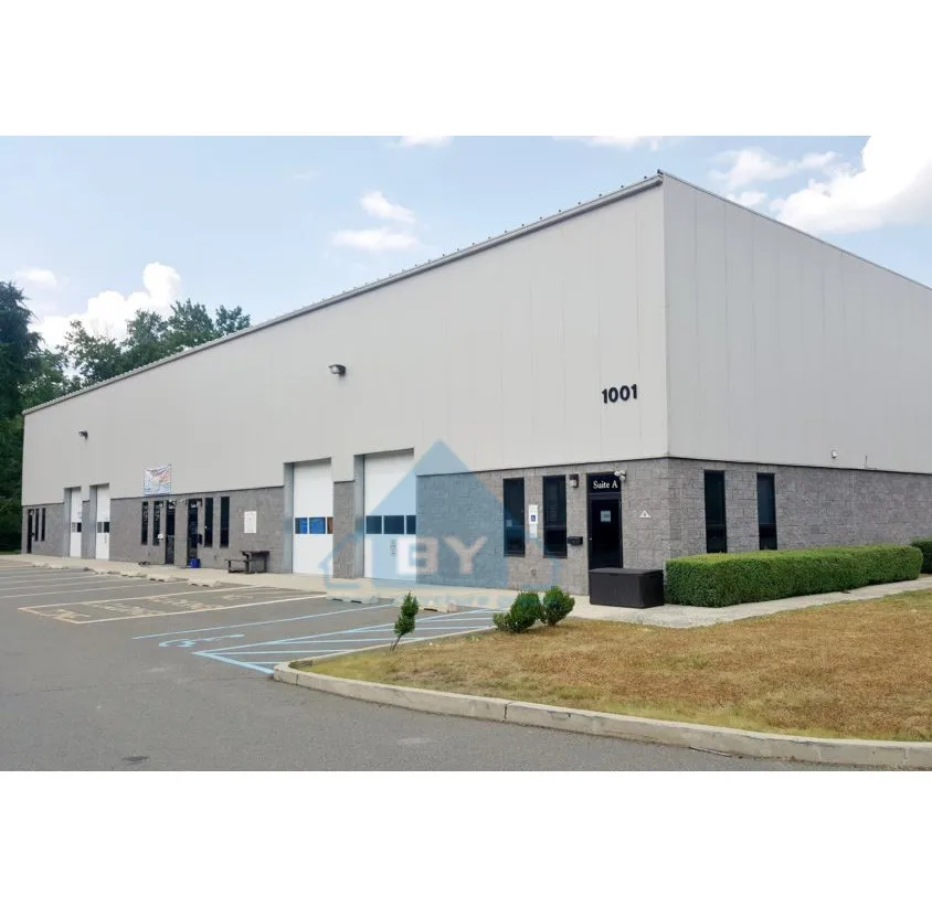 Steel Structure Hot Kits Prefabricated House Rustic Building Steel Structure Barndominium Kits Steel Metal Barn