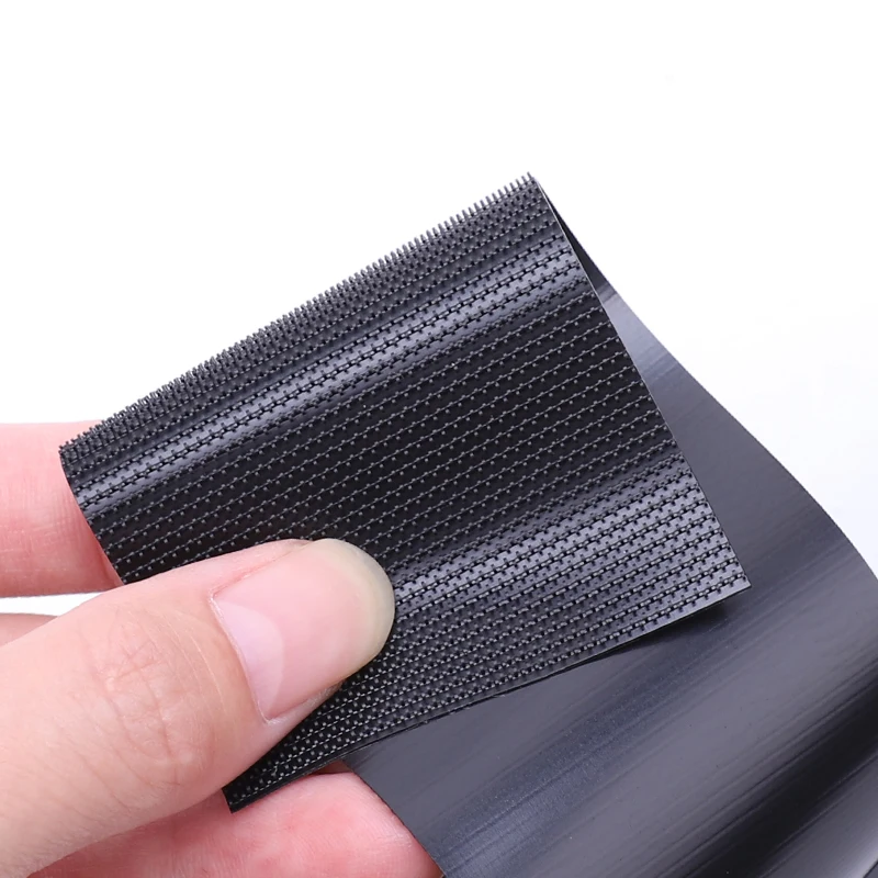 20mm Customized back to back Hook and Loop Ecofriendly Injection Molded Hook And Loop Tape Thin Molded Plastic Injection Hook