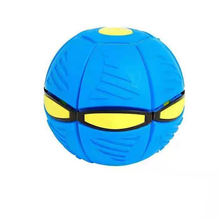 Flying saucer ball children adult decompression toy ufo flying magic ball