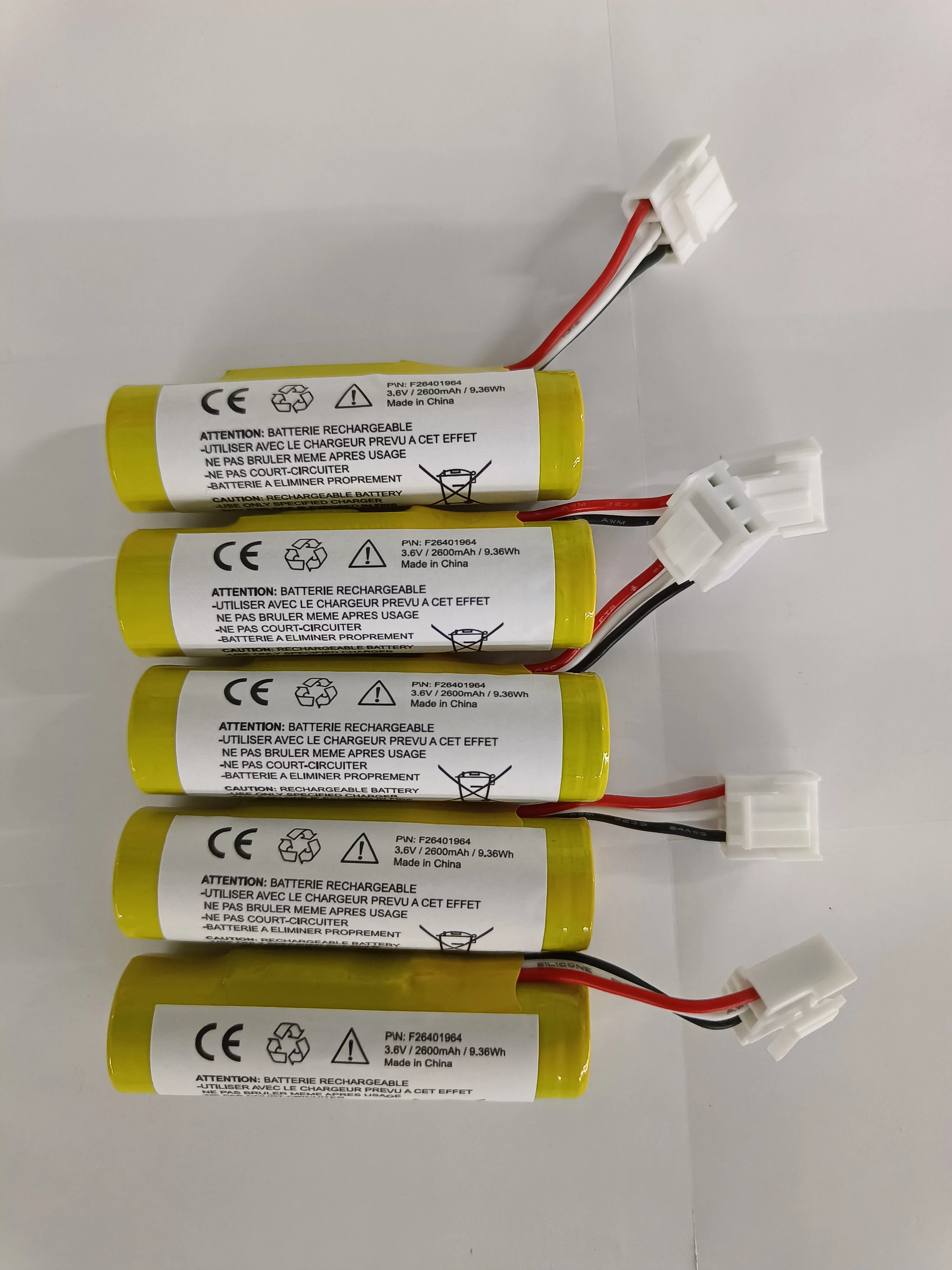 IWL220 IWL250 IWL280 Battery 3.7V 2600mah F295006044 F26401964 Pos Terminal Battery For Ingenico