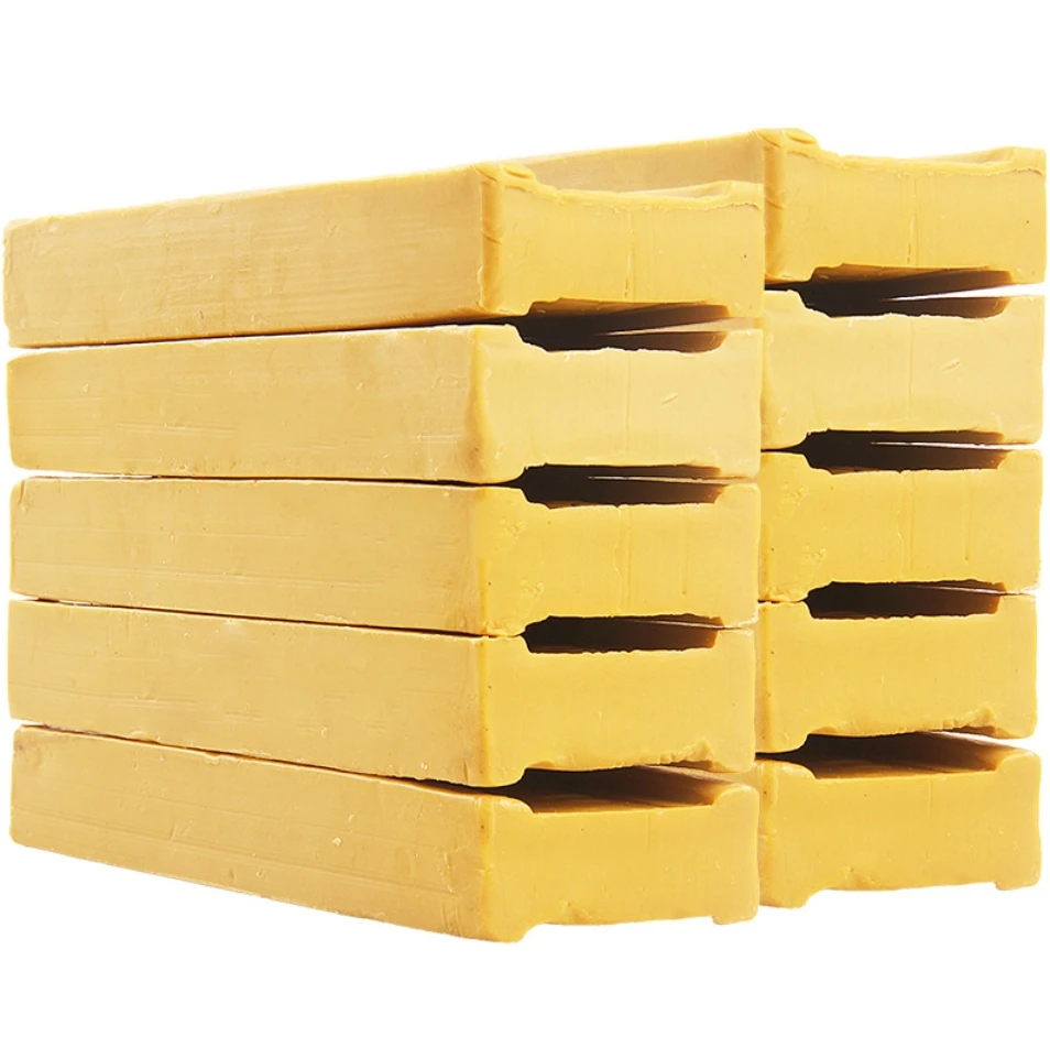 OEM ODM Clothes Cleaning And Care Phosphorus Free Natural Bleaching Detergent Washing Soap Bar Laundry Soap