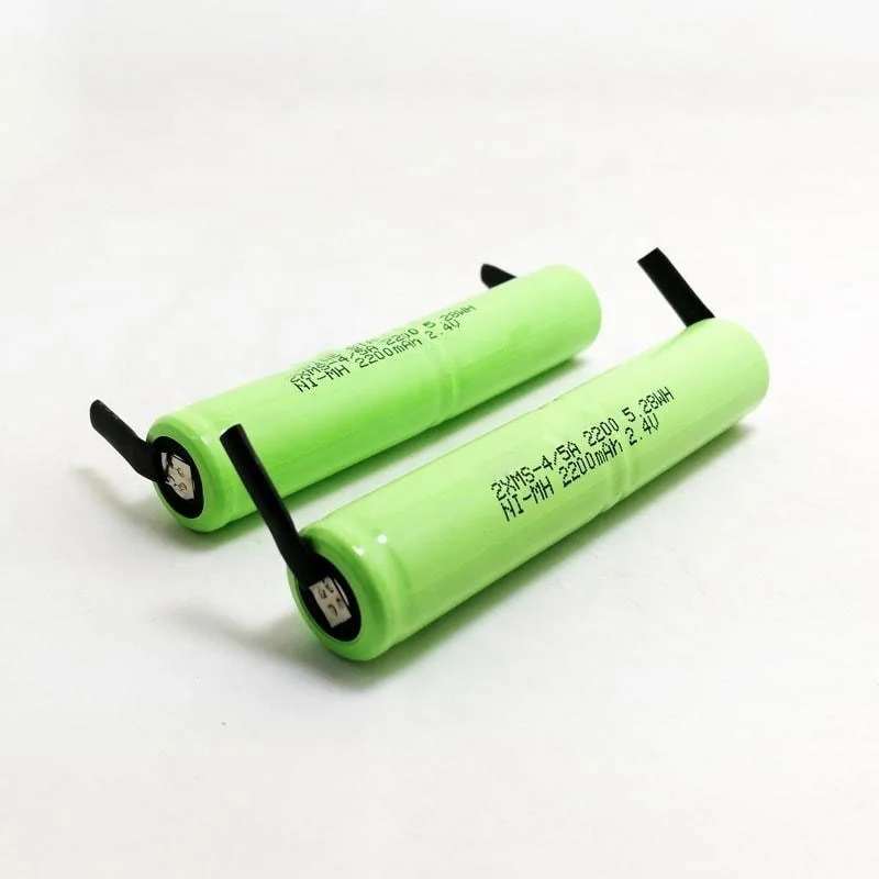 Hot selling nimh 4/5A 2100mAh rechargeable battery nimh 18670 battery 1.2 v