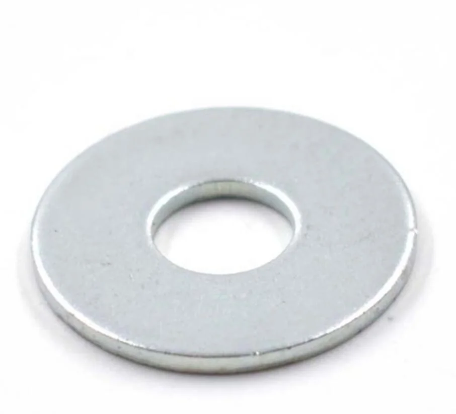 Stainless steel din 9021 flat washer
