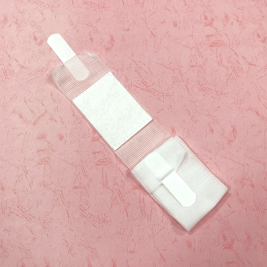 Disposable First Aid Dressing with Adhesive Plaster 6x8cm no. 2 Conforming Bandage with Absorbent Pad