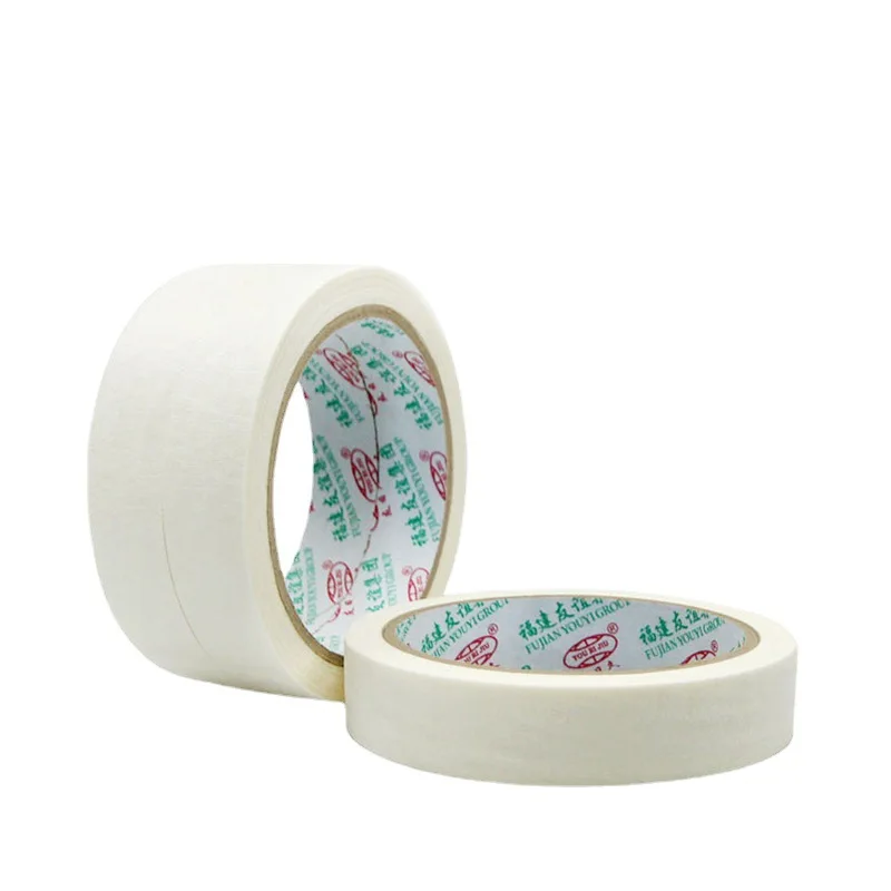 Высококачественный резиновый клей на водной основе термостойкий зеленый Автомобильный Спрей оптовая продажа автомобильная малярная лента