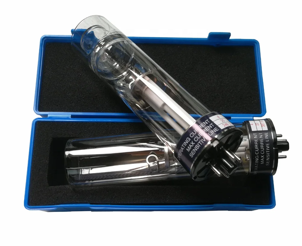 
 ZCKY-1 мульти Au элемент высокого качества атомно-лаборатория ААС пустой катодный светильник для ААС  