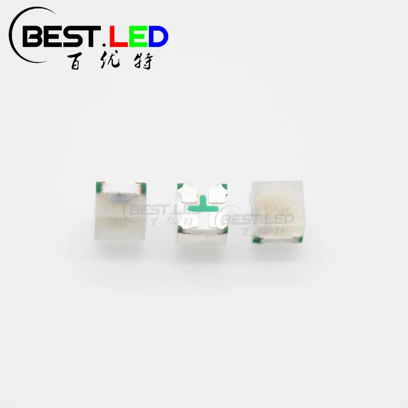 RGB LED Addressable Pixel LED WS2812 RGB LED Diode Miniature Tira led 1010 Mini LED RGB