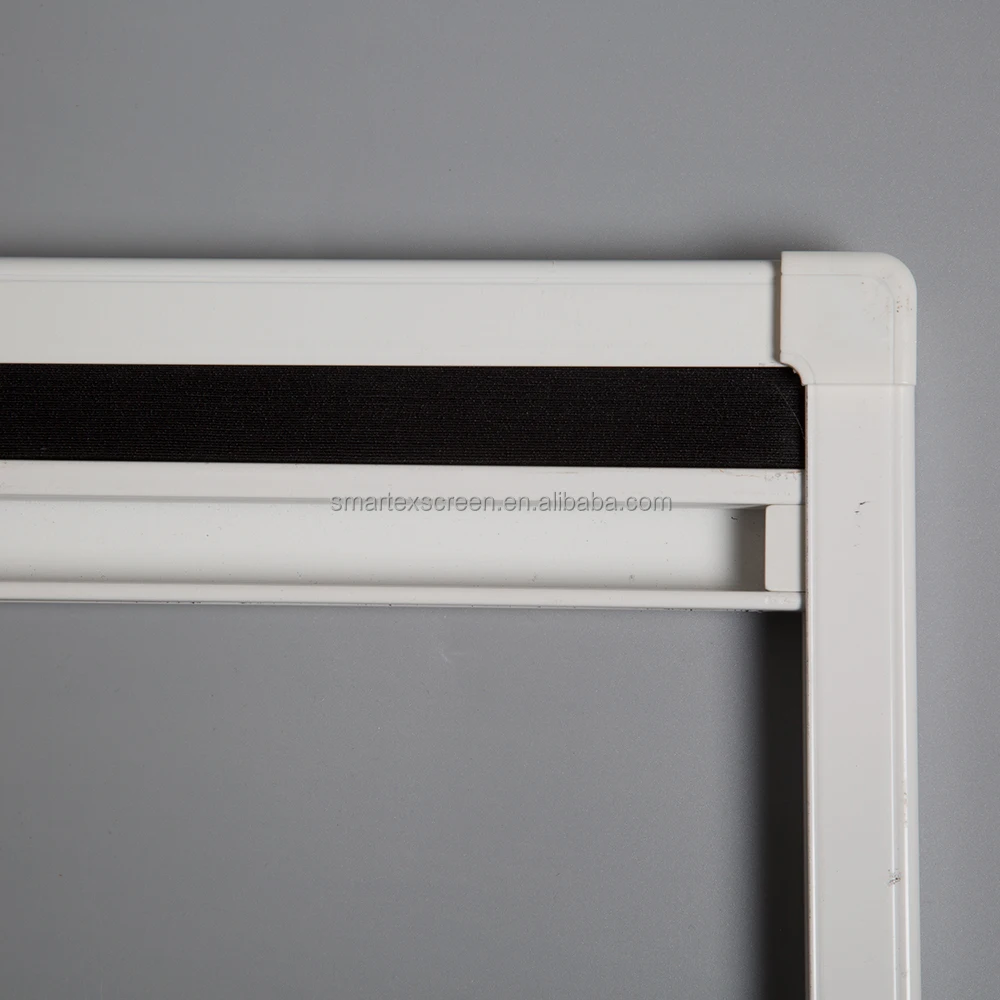 Anti-mosquito polyester pleated folding skylight windows mosquito net window retractable skylight screen window