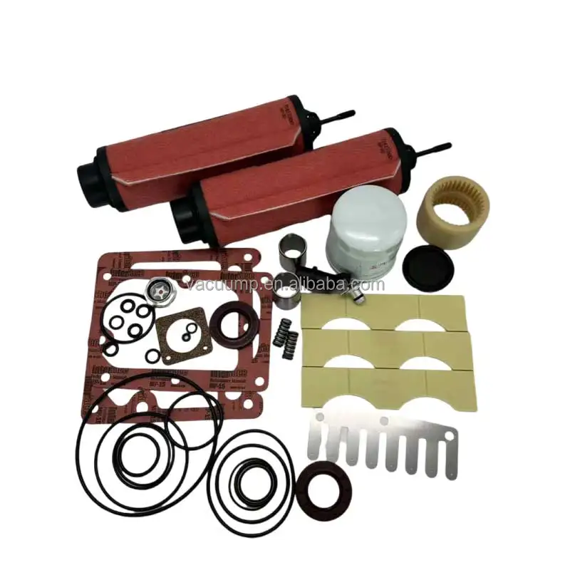 SV100B Overhaul Kit 971427680 Repair KIT Repaiparts For Vacuum Pump