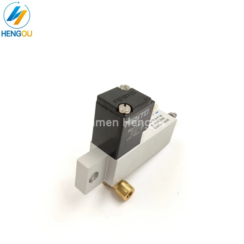 G2.184.0040 Медная головка пневматический клапан цилиндра для SM52 SM74 PM52