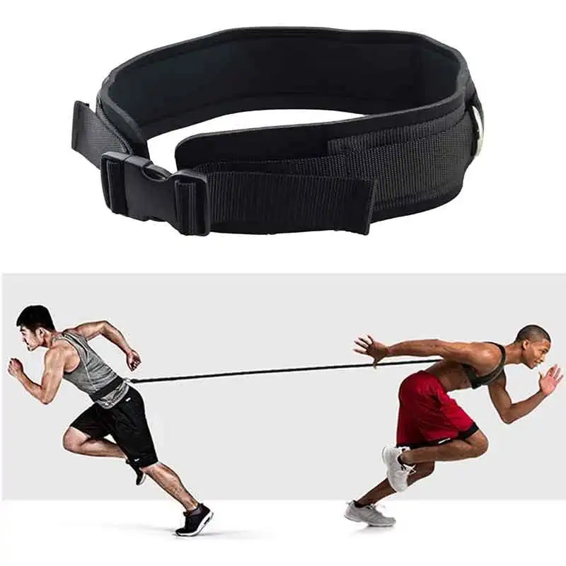 Adjustable Athletic Neoprene Training Weight Lifting Fitness Squat Gym Belt