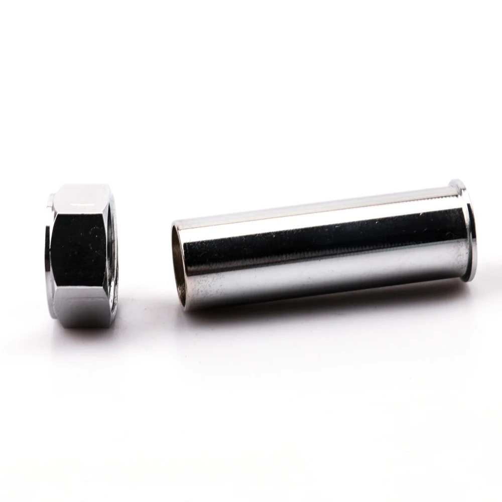 Customized Pipe Fitting Made Union Casting Stainless Steel Water Meter Connector accessories water meter Fitting