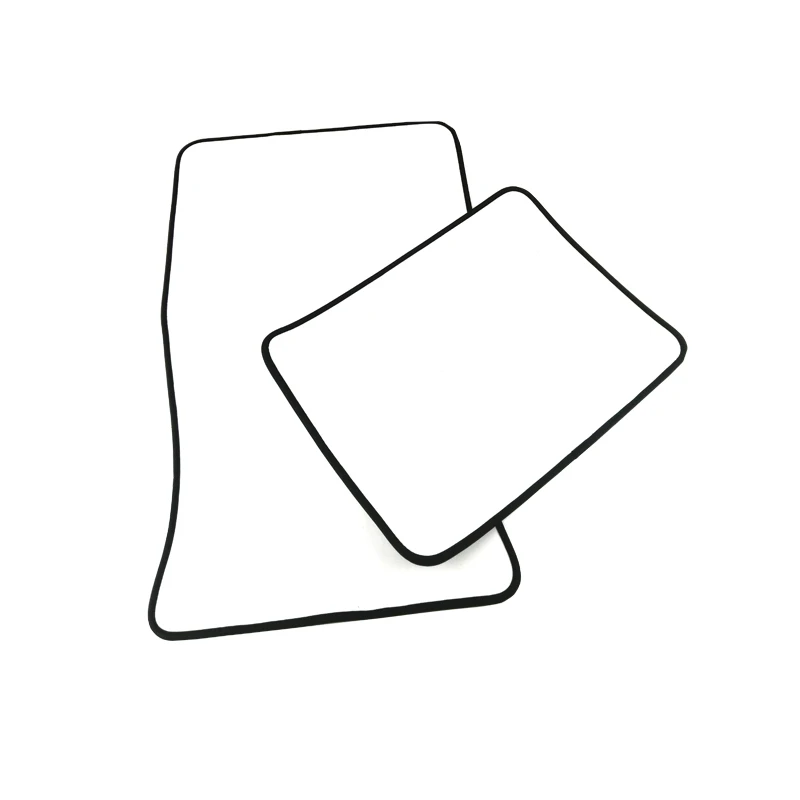 
Neoprene Sublimation Blank Car mat 