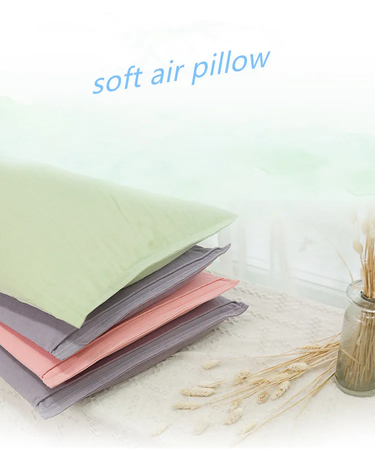 Thin 1cm adjust height Sleeping Memory Foam Pillow