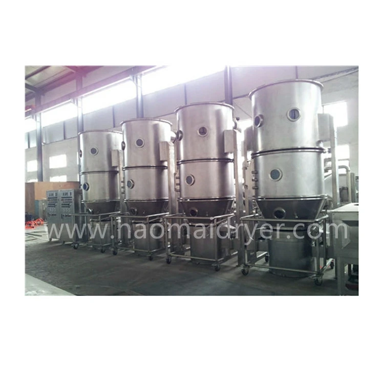 Низкая цена, вертикальный вибрирующий флюидирующий осушитель серии fg