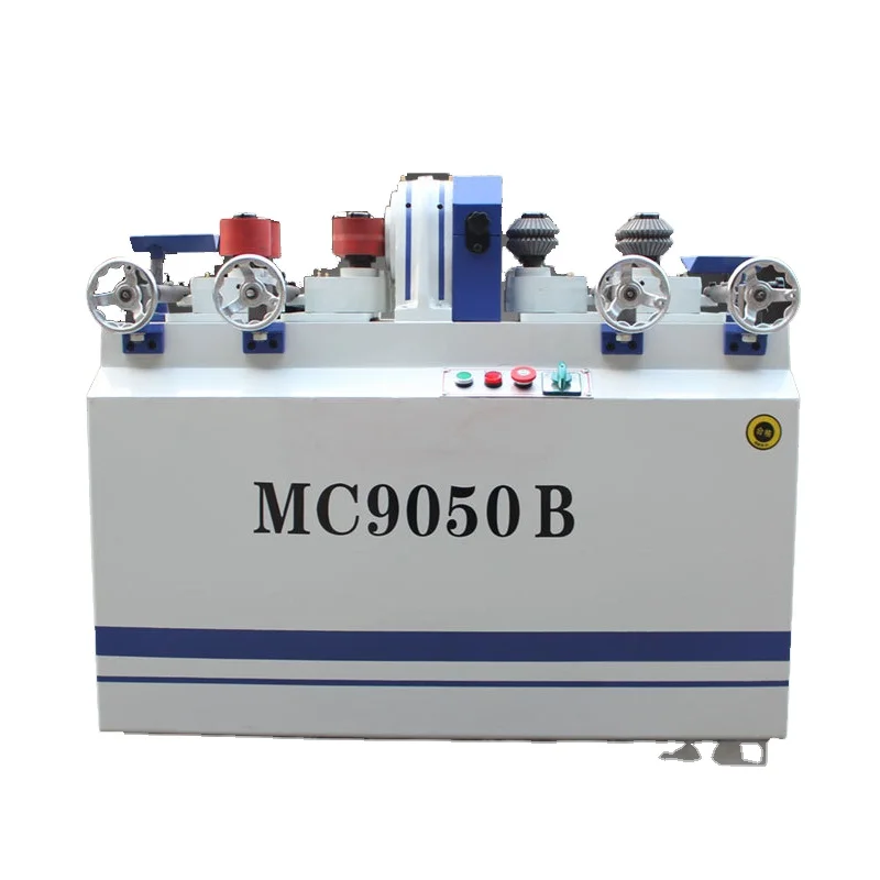 STR MC9050 Wood Rounding Rod Shovel Handle Making Machine Other Woodworking Machinery