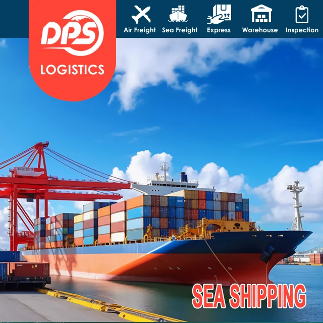 DDP Shipping to USA From China With Full Service, Including Tax and Duty Management