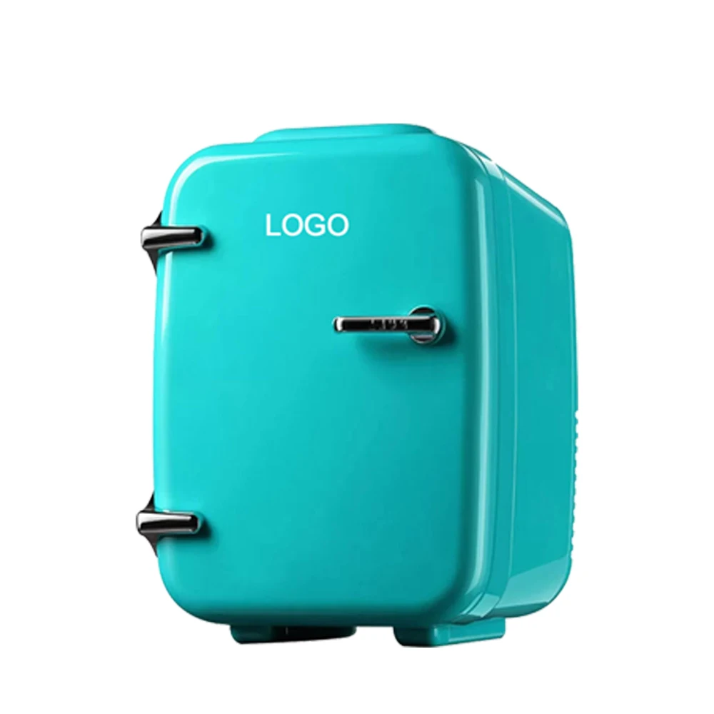 
Фабричная дешевая цена персональный заказ 4L/6L маленький косметический уход за кожей косметический холодильник портативный мини холодильник для косметики 