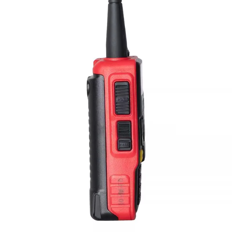 Quansheng UV-R50-3 Dual Band Alarm Function Wireless Long Range Intercom Transceiver 2 Way Radio Walkie Talkie
