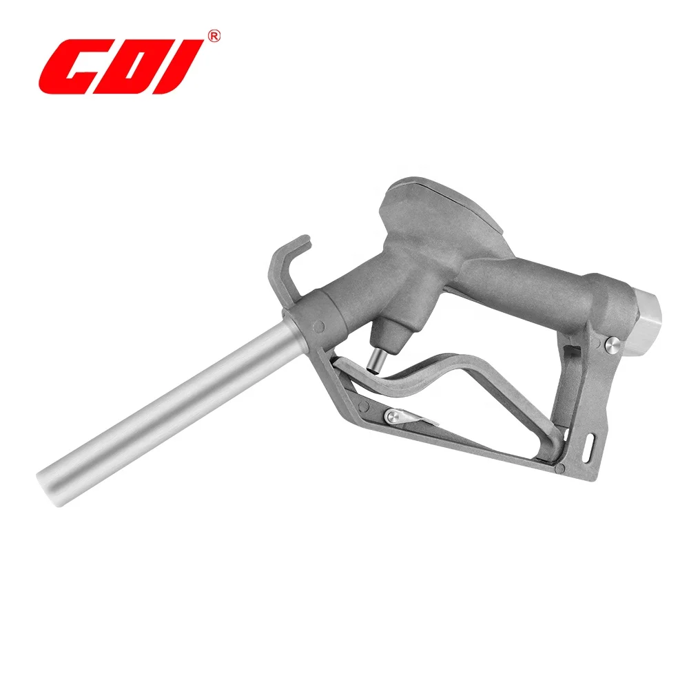 Прямая продажа с завода, алюминиевая ручная насадка для дозатора топлива и автозаправочной станции