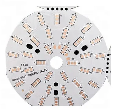 Fast high quality printed 94vo led PCB blank board