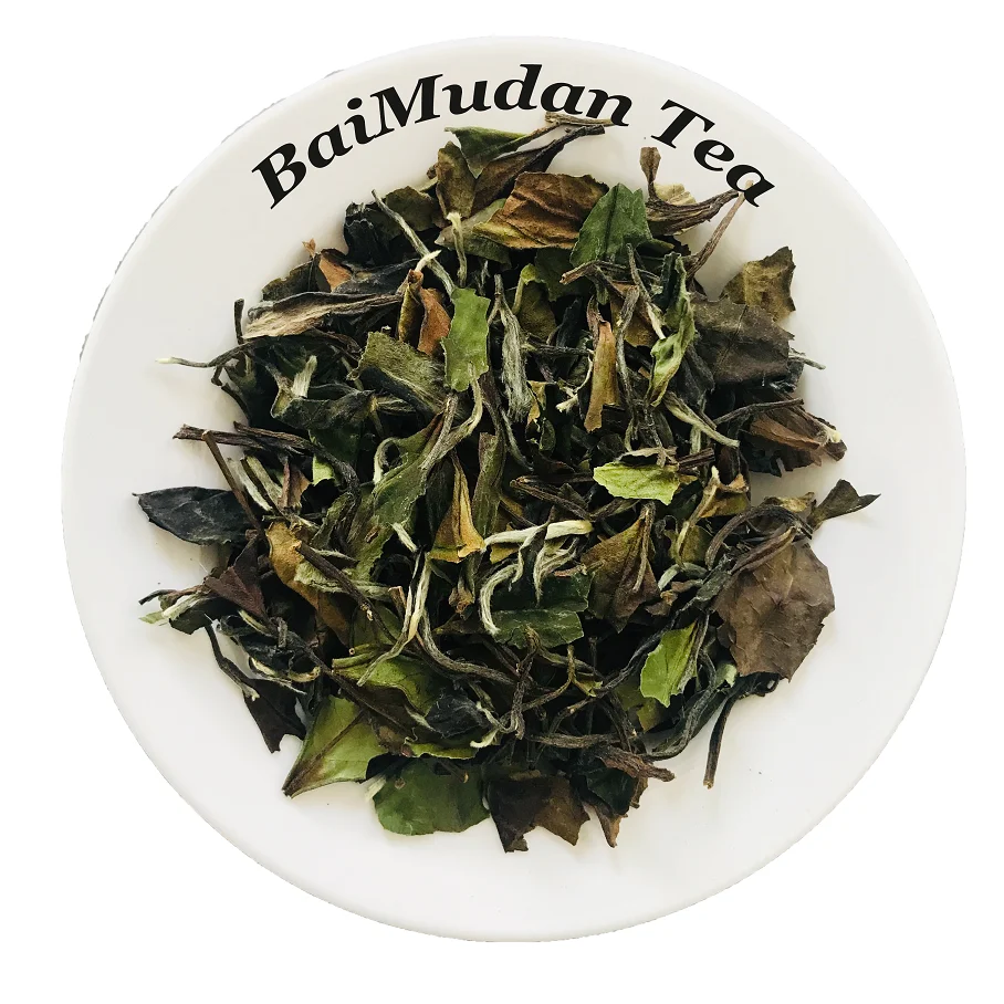 
2020 Pai Mu Dan Chinese white peony Tea 