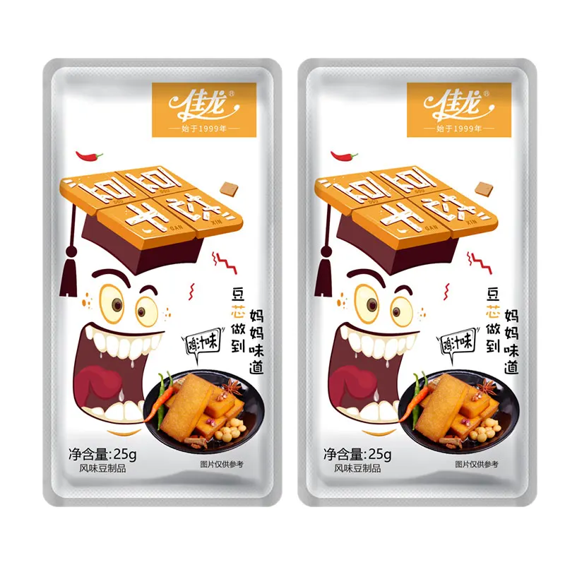 
25g Non-GMO China special Popular Tender tofu 