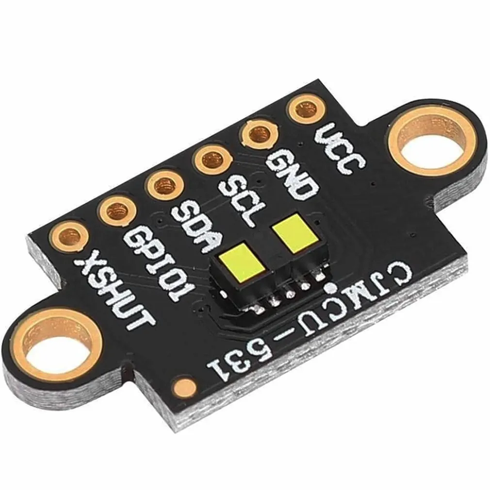 VL53L1X CJMCU-531 Лазерный диапазон времени полёта 400 см датчик измерения расстояния