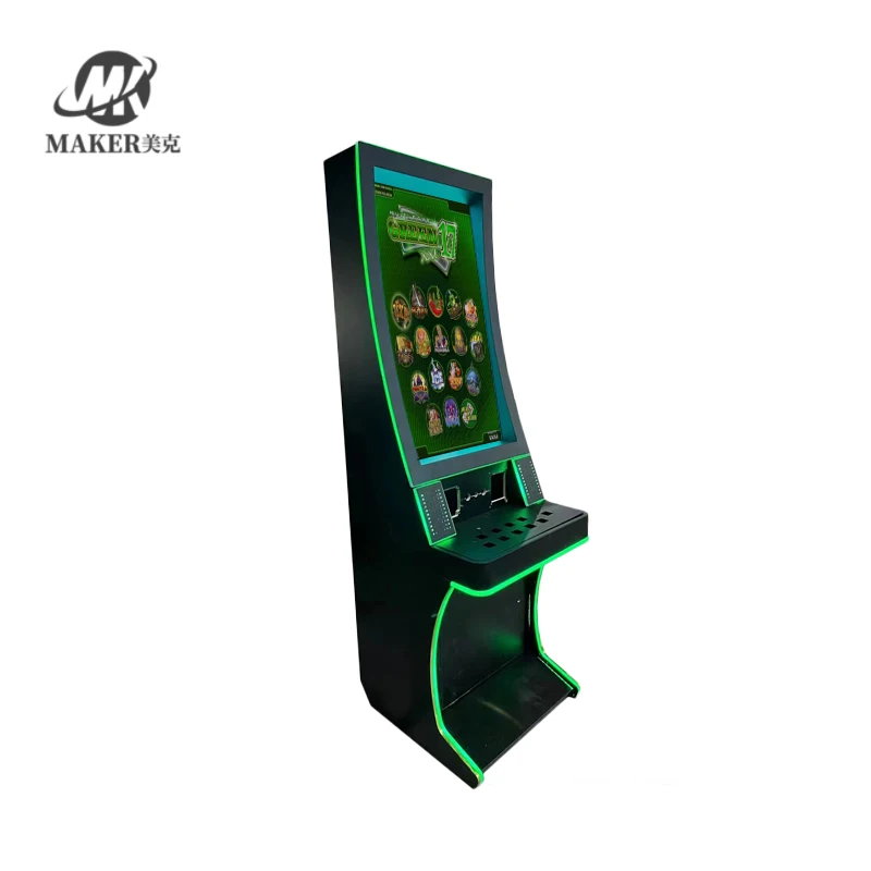 South America Popular  Skill Games Kit Board Multi Game XXL Skill Multigame Machine