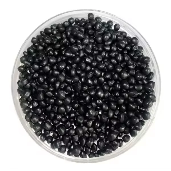 Resin Polycarbon polypropylene High Impact Modified PP M2505 BK plastic raw material Homopolymer Black polipropileno virgen pp