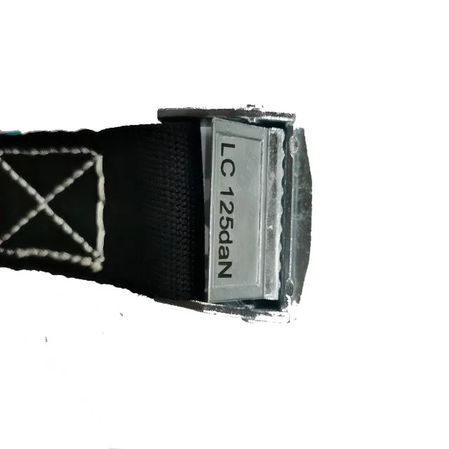 Polyester Tie Belt Robe Motorcycle Ratchet Tie Downs Cargo Webbing Strap for Cargo fixed