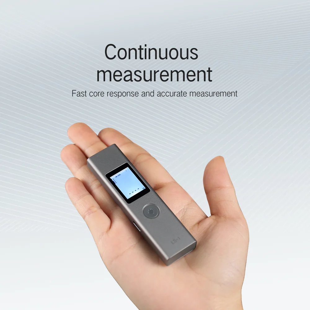 ATuMan Duka Oem Factory Wholesale Intelligent Digital Laser Rangefinder 40M High Precision Laser Distance Meter