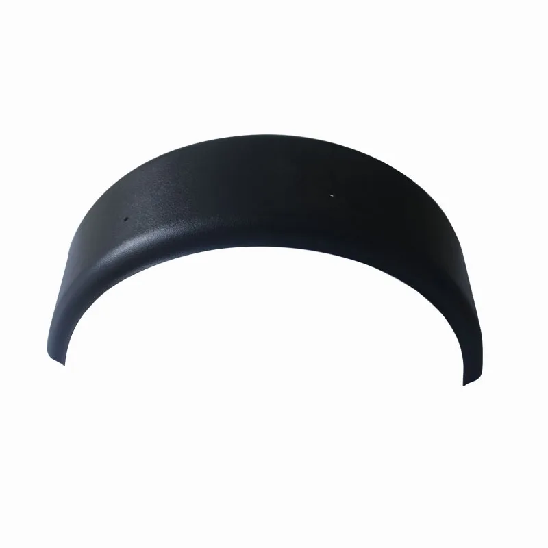 Custom large thermoformed car part cover plastic products service vacuum forming