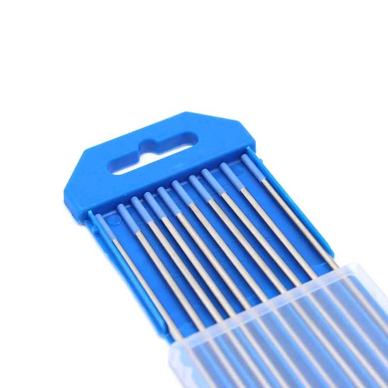 Explosive new Sky Blue welding wire electrode thorium tungsten electrode 2.0*175mm