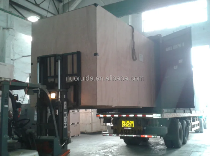 SubZero Treatment Chamber cryogenic processing equipment for metals