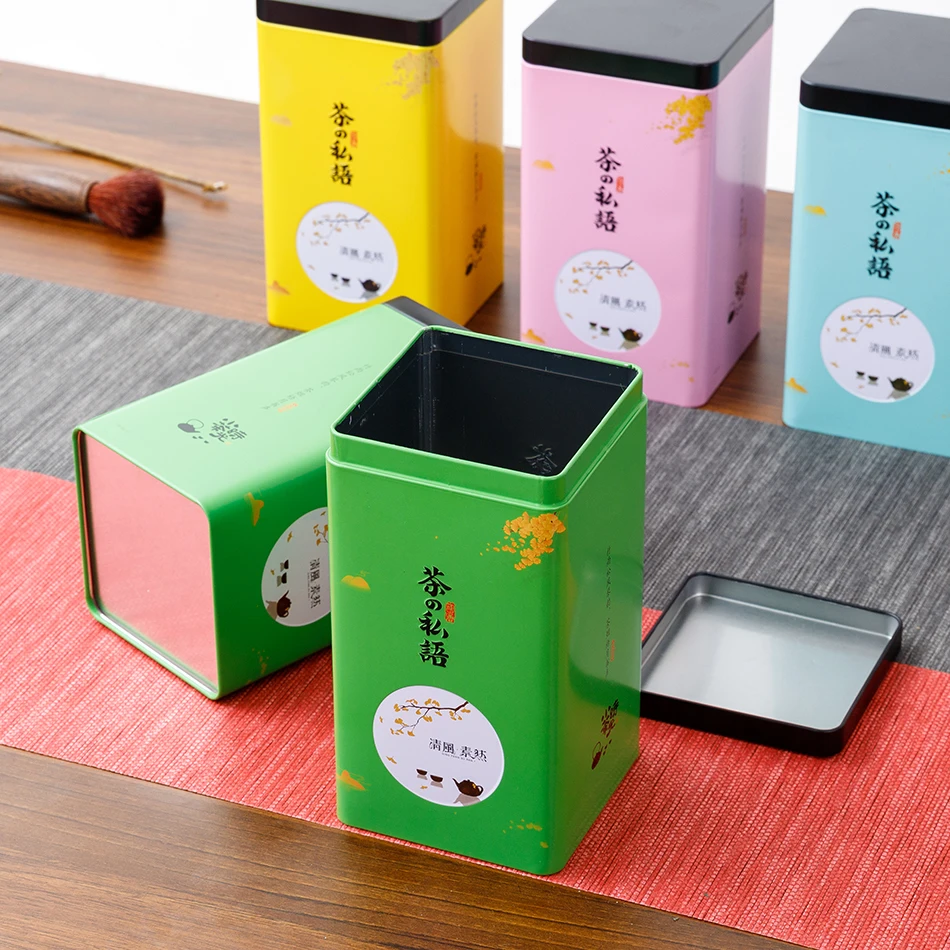 Xin Jia Yi Packaging  Direct Child Resistant Custom Printing Metal Cigarette Pack Case Tin Box