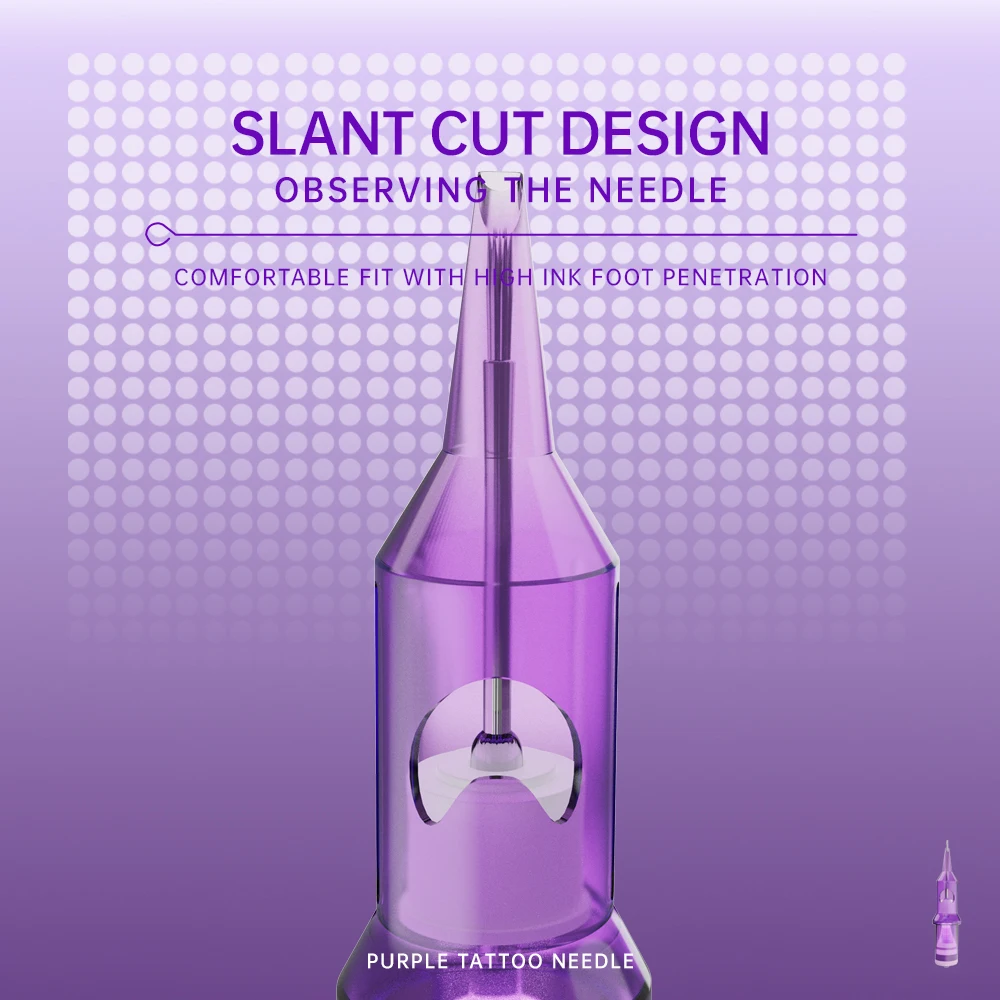 New Premium Quality Tattoo Needle for Body Art Customize Tattoo Cartridge Needle Microblading Needles for Tattoo Pen Equipment