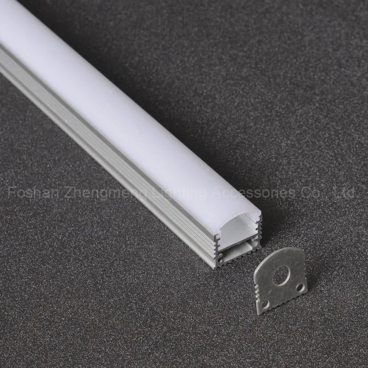 
Custom Surface Slim Alu Strip Extrusion Heatsink Light Kanal Channel Led Aluminum Profile LED Strip Aluminum Channel 