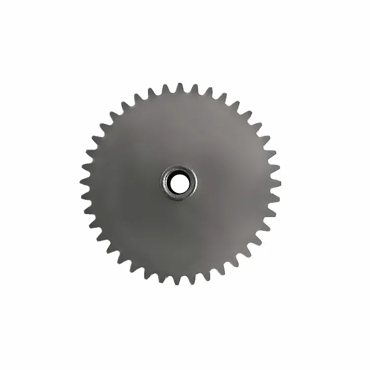 customized 40 teeth precision powder metallurgy spur gear