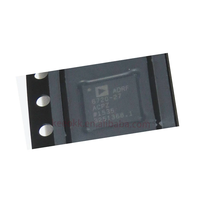IC smd Price negotiable 100% New&Original 6720-27 In Stock  original ADRF6720-27ACPZ-R7