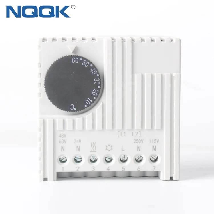 SK3110 24V 48V 60V Electronic mechanical Thermostat
