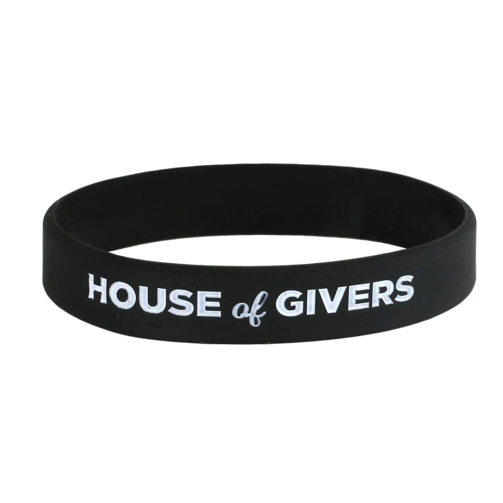 Cheap Promotional Custom Logo Design En Thin Rubber Silicone Bracelet Material Wrist Bands Customised Silicone Wristband