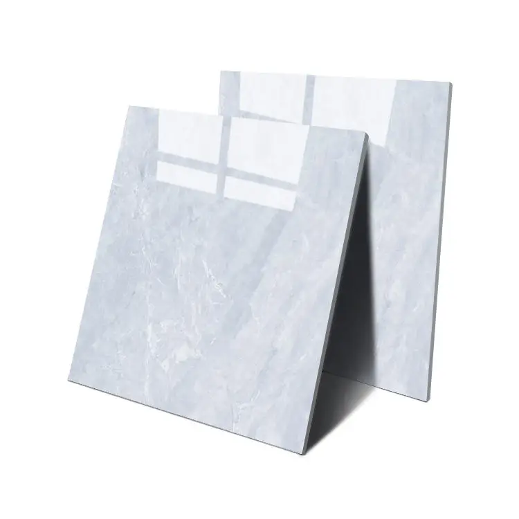 Orange Matte Porcelain Floor Marble Tile 300 x 300mm Ceramic Wall Tiles for Dining Room Bathroom Exterior House Use