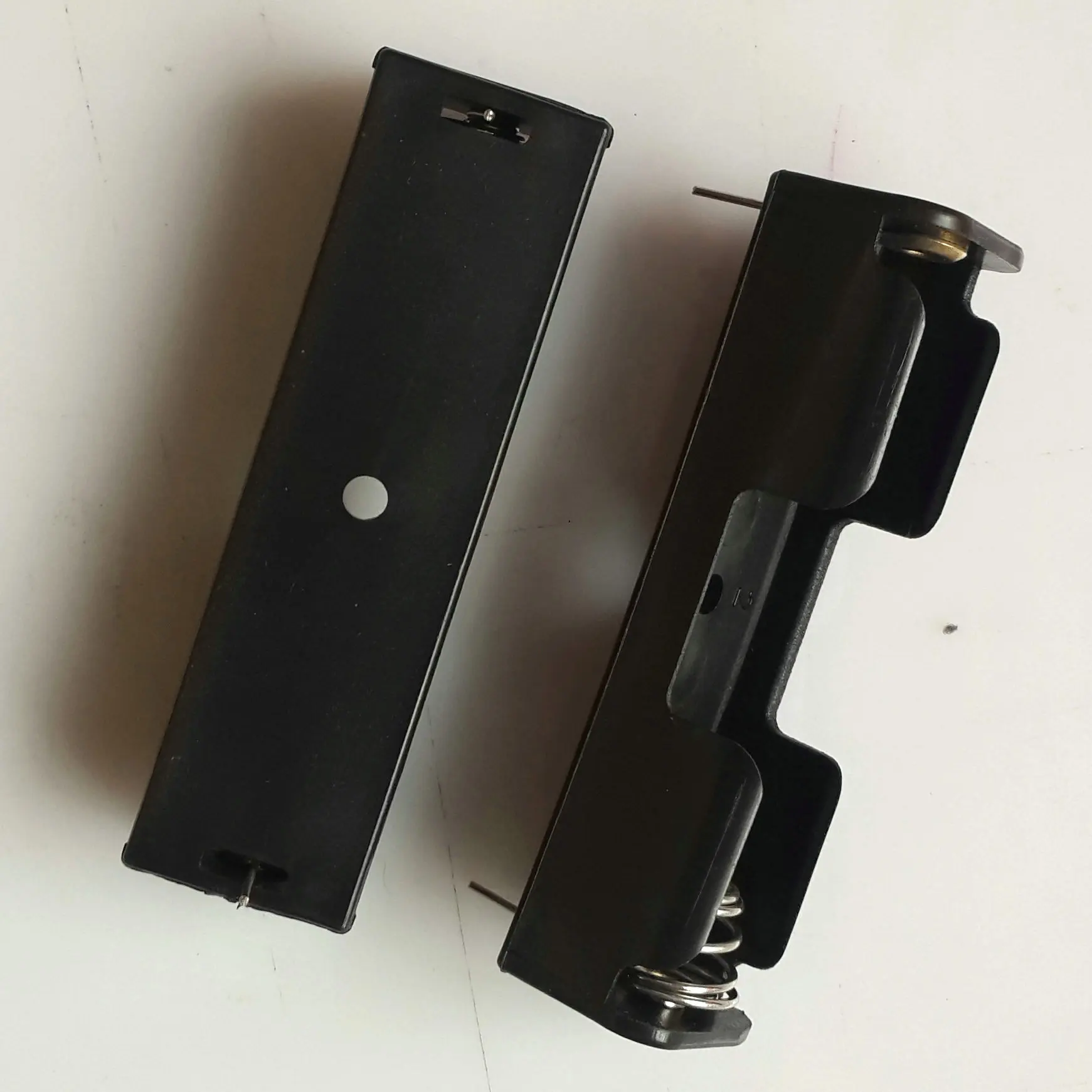2 d cell battery holder