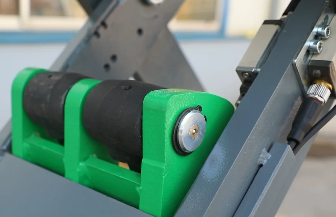 Hydraulic car scissor lift with CE /auto scissor lift LNJS--3219