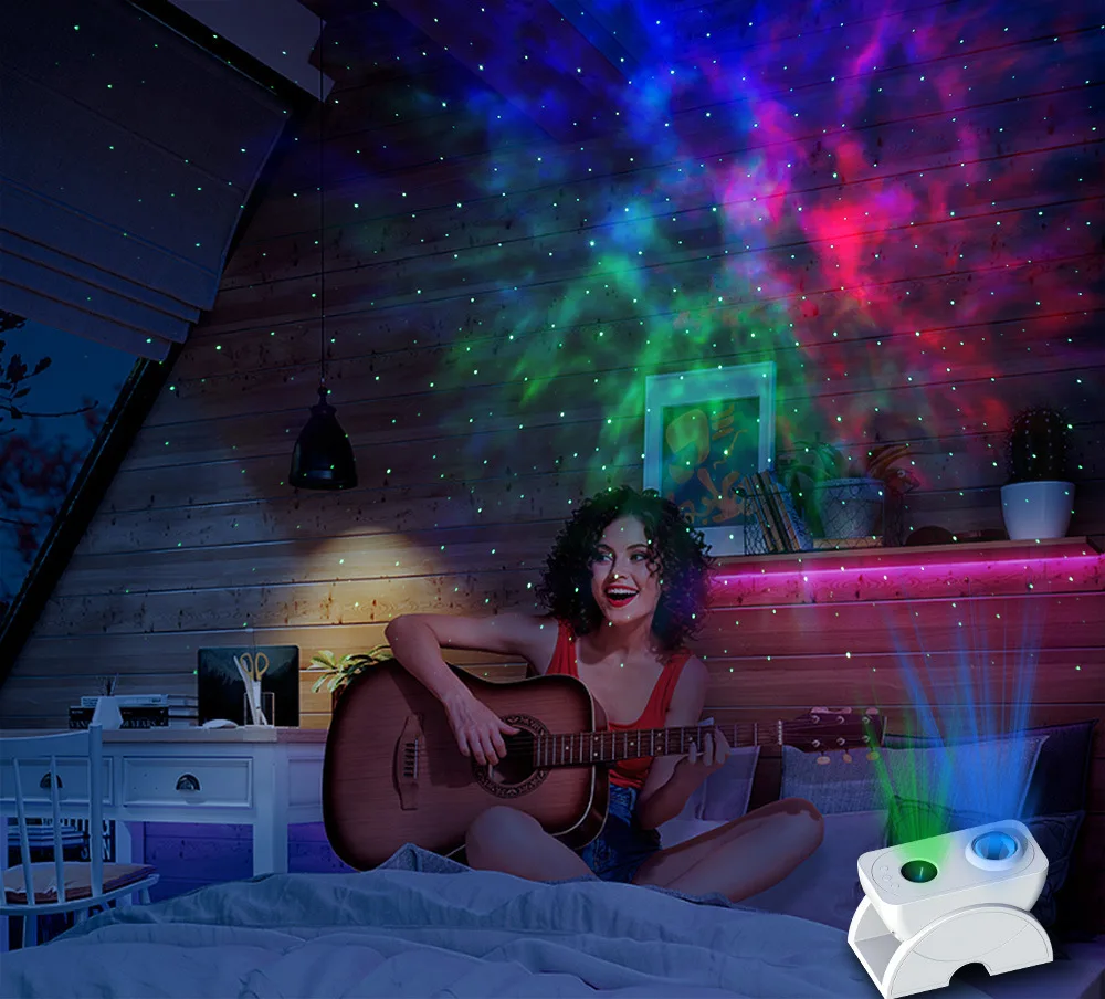 custom 3d led lamp base for illusion acrylic night  light romantic love galaxy moon firework aroma magnetic levitation wall