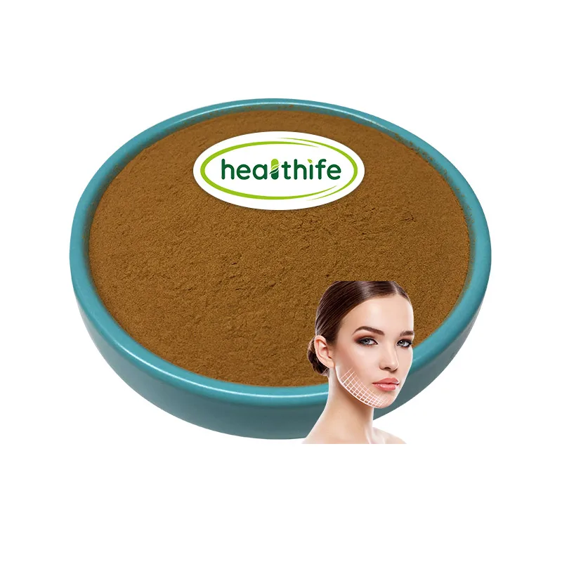 10:1, 200:1Nymphaea Caerulea Extract Blue Lotus Extract