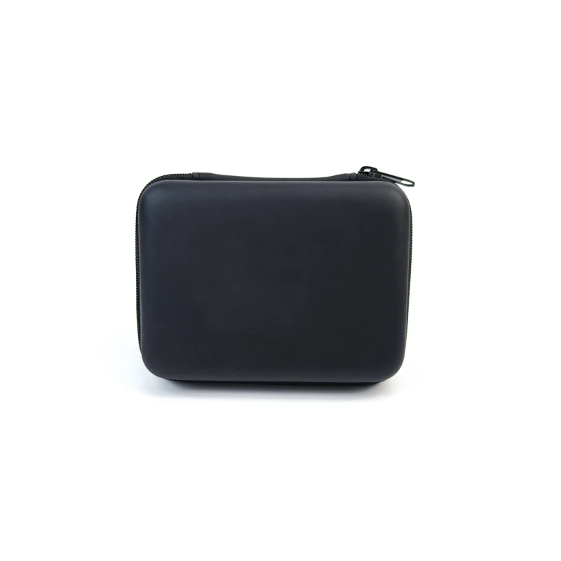 EVA Hard Shell Travel charger cable Organizer Case Portable Electronic Pouch Gadget Bag for MacBook Power Adapter Chargers