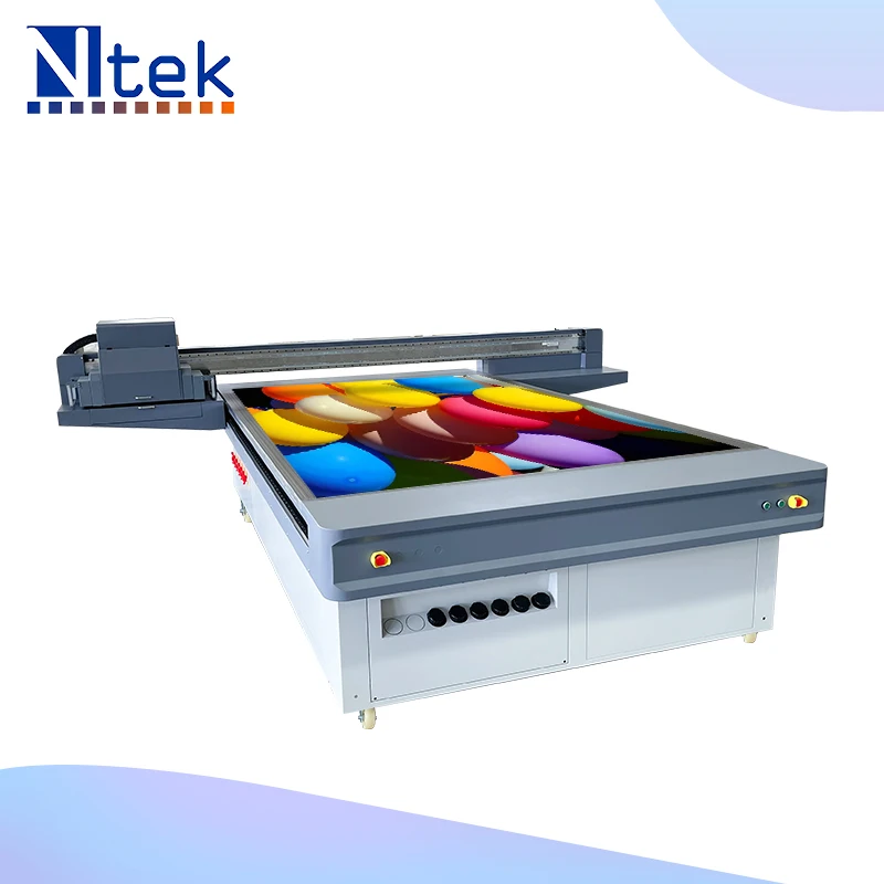 2030 UV Wide Format 3D UV Digital Plexiglass Printer Acrylic Photo Carpet Printing Machine