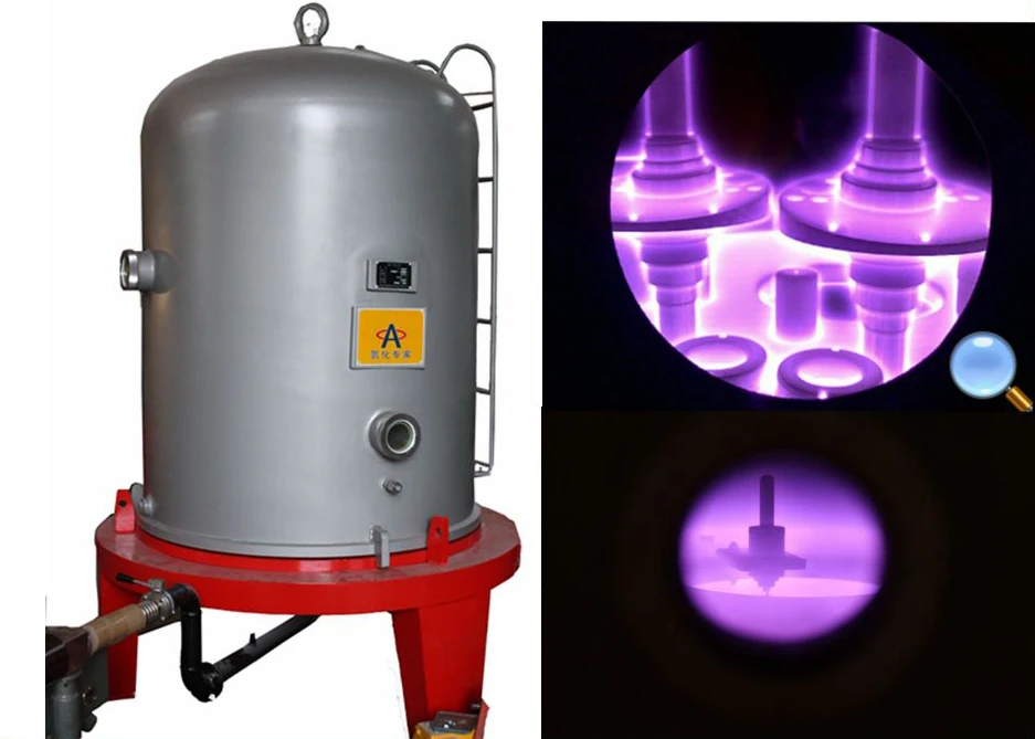LDMC-50A Печь для азотирования